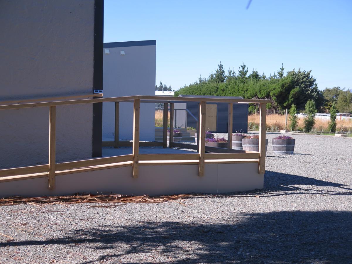 Wheels And Reels Accommodation Mossburn Exterior foto