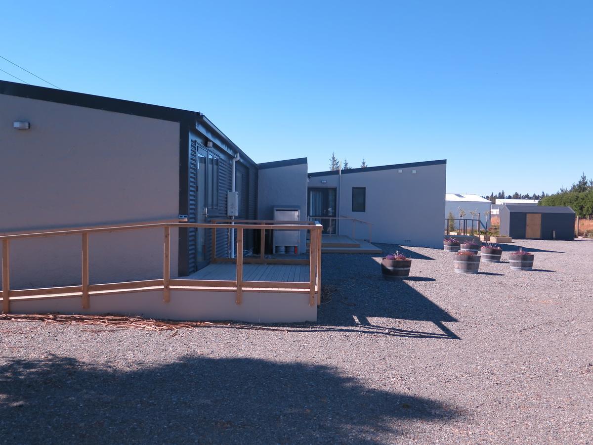 Wheels And Reels Accommodation Mossburn Exterior foto